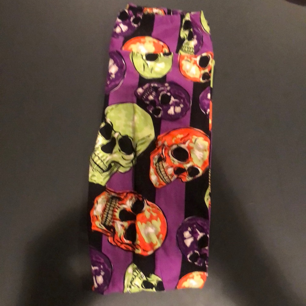 Lularoe Halloween leggings